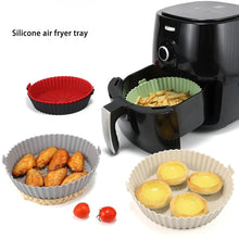 Reusable Silicone Air Fryer Liner