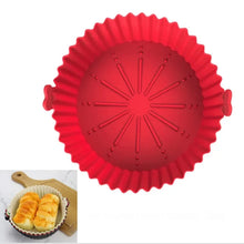 Reusable Silicone Air Fryer Liner