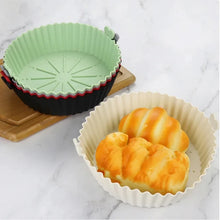 Reusable Silicone Air Fryer Liner