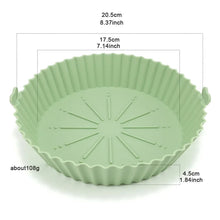 Reusable Silicone Air Fryer Liner