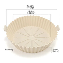 Reusable Silicone Air Fryer Liner