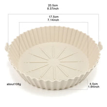 Reusable Silicone Air Fryer Liner