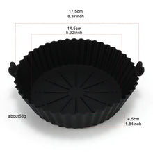 Reusable Silicone Air Fryer Liner