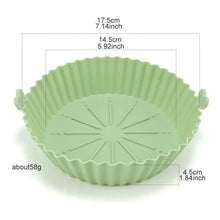 Reusable Silicone Air Fryer Liner