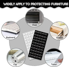 Adhesive Silicone Cabinet Bumpers
