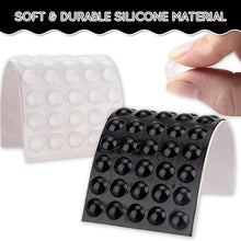 Adhesive Silicone Cabinet Bumpers