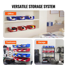 Stackable Garage Storage Bins