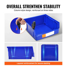 Stackable Garage Storage Bins