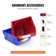 Stackable Garage Storage Bins