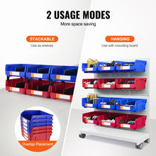 Stackable Garage Storage Bins