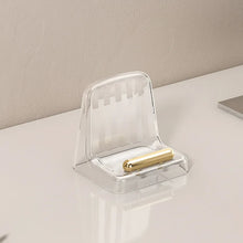 Stackable Plastic Lid Organizer