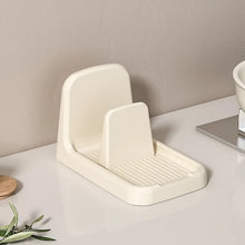 Stackable Plastic Lid Organizer