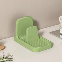 Stackable Plastic Lid Organizer