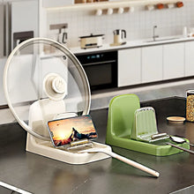Stackable Plastic Lid Organizer