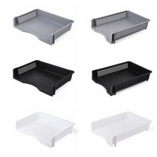Stackable Desktop Document Tray