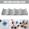 Stackable Countertop Wine Rack