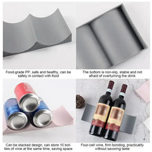 Stackable Countertop Wine Rack