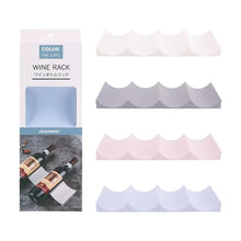 Stackable Countertop Wine Rack
