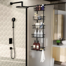 Over Door Metal Spice Rack
