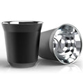 Double Wall Stainless Steel Espresso Cup