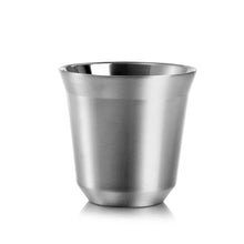 Double Wall Stainless Steel Espresso Cup