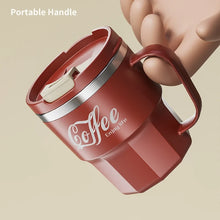 Insulated Stainless Steel Coffee Mug
