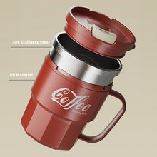 Insulated Stainless Steel Coffee Mug