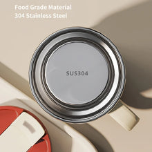 Insulated Stainless Steel Coffee Mug