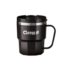 Insulated Stainless Steel Coffee Mug