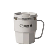 Insulated Stainless Steel Coffee Mug