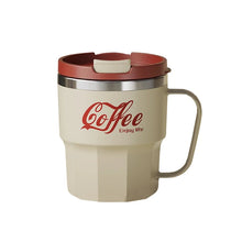 Insulated Stainless Steel Coffee Mug