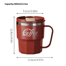 Insulated Stainless Steel Coffee Mug