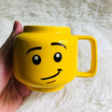 Ceramic Expression Coffee Mug