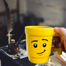 Ceramic Expression Coffee Mug