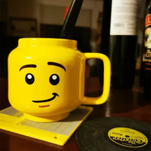 Ceramic Expression Coffee Mug