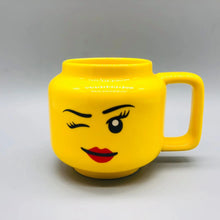 Ceramic Expression Coffee Mug