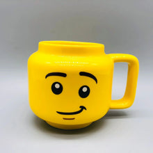 Ceramic Expression Coffee Mug