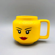Ceramic Expression Coffee Mug