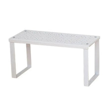 Stackable Carbon Steel Cabinet Organizer
