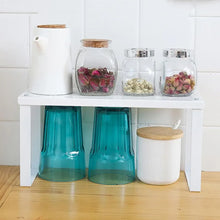 Stackable Carbon Steel Cabinet Organizer