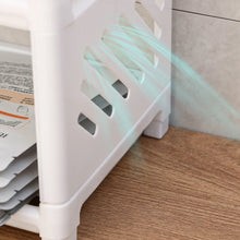 Double Layer Desktop Organizer