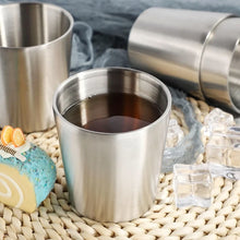 Stainless Steel Camping Mugs