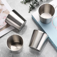 Stainless Steel Camping Mugs
