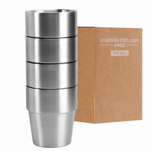 Stainless Steel Camping Mugs