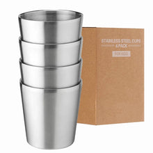 Stainless Steel Camping Mugs