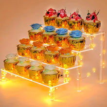 Acrylic Collectible Figure Display Stand