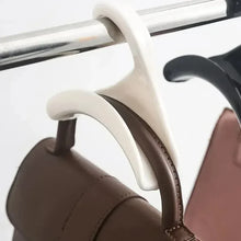 Stackable Plastic Wardrobe Hanger Hooks