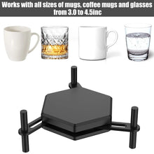 Adjustable Stackable Coffee Mug Organizer