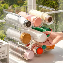 Stackable Acrylic Bottle Organizer