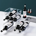 Stackable Acrylic Bottle Organizer